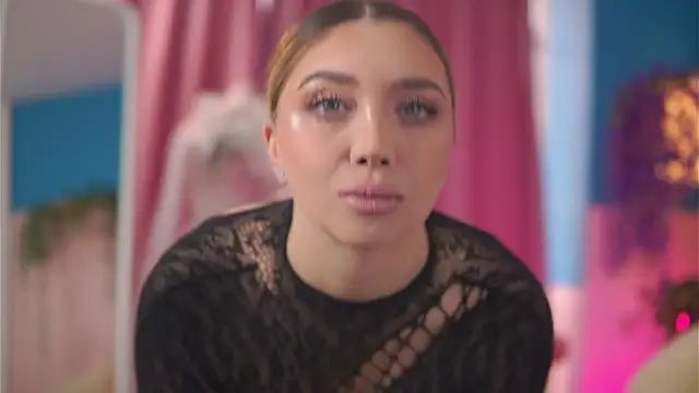 NadyaBlue online show from February 2026 10:09:01 AM