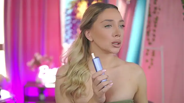 NadyaBlue online show from March 2026 07:15:01 AM