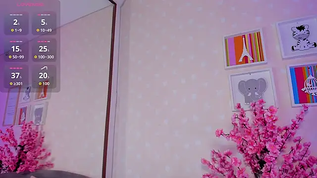 Ashley Blum  online show from April 2026 12:06:01 PM