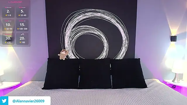 Snapshot of AlannaViera chatting on March 2026 11:49:01 AM AlannaViera online show from March 2026 11:49:01 AM