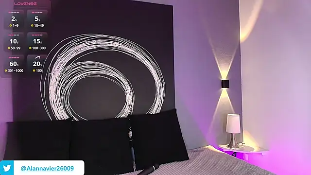 AlannaViera online show from April 2026 12:06:01 PM