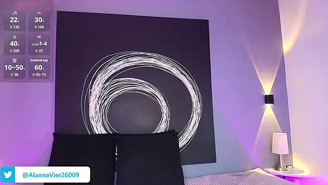 AlannaViera online show from April 2026 11:50:02 AM