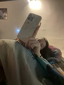 Snapshot of Just-Lilly chatting on May 2026 02:19:02 AM Just-Lilly online show from May 2026 02:19:02 AM