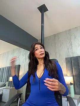 SofiaRivero online show from February 2026 09:13:01 PM