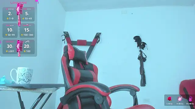 Snapshot of Steven_and_Camilo18 chatting on March 2026 11:45:02 AM Steven and Camilo18 online show from March 2026 11:45:02 AM