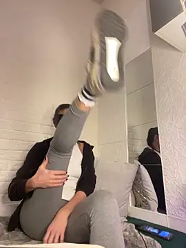 IRISKOSU online show from February 2026 03:21:02 PM