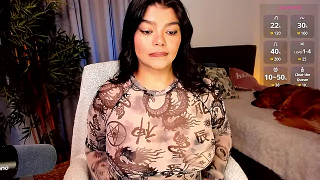 moonhelen online show from February 2026 12:52:02 AM