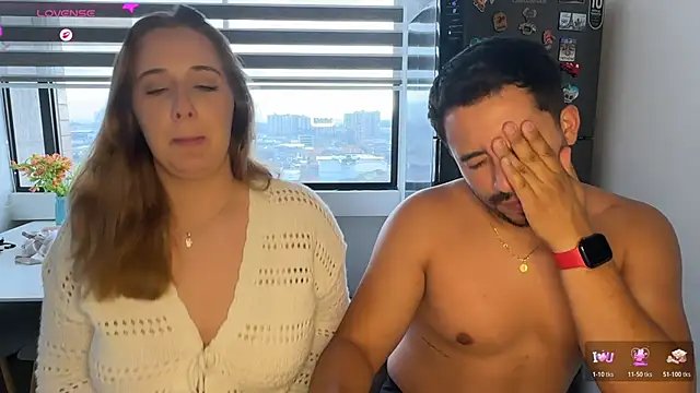 Sofii n Diego online show from March 2026 08:54:01 PM