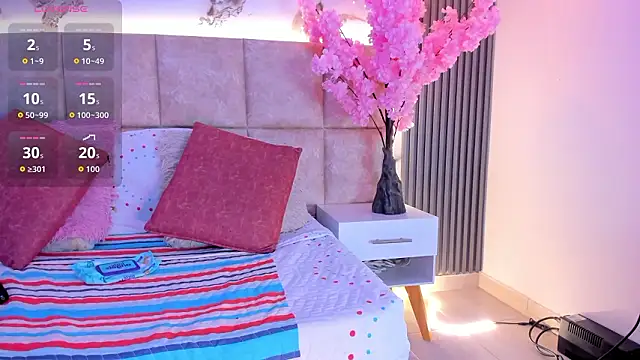 EmmaLovve online show from March 2026 02:57:02 AM