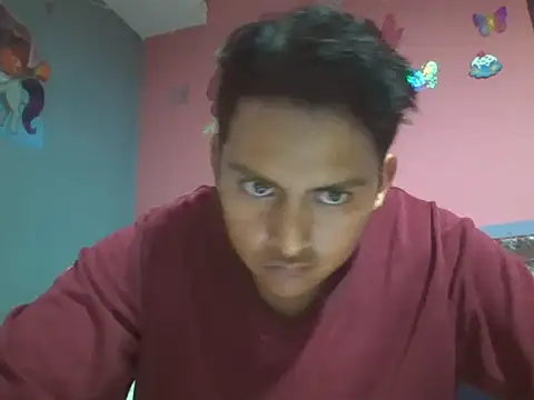 Johnn Latinboy online show from March 2026 10:59:02 PM