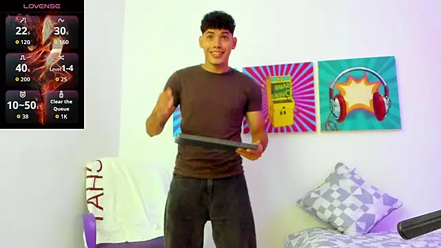 justin payn14 online show from February 2026 02:53:02 PM