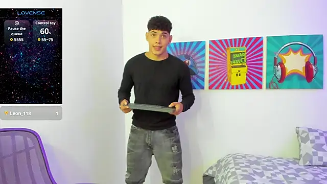 justin payn14 online show from February 2026 07:08:01 PM