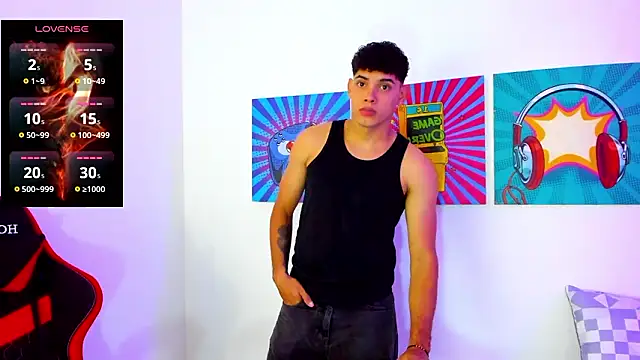 justin payn14 online show from February 2026 07:37:01 PM