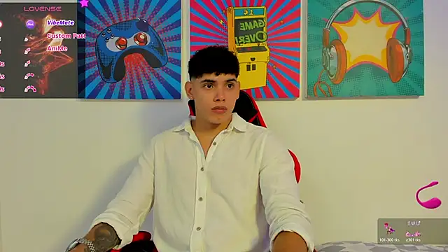 justin payn14 online show from February 2026 08:09:01 PM