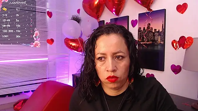 Snapshot of Milfangel1 chatting on February 2026 07:02:02 PM Milfangel1 online show from February 2026 07:02:02 PM