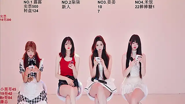 Snapshot of CC-0606 chatting on February 2026 02:10:02 PM CC-0606 online show from February 2026 02:10:02 PM