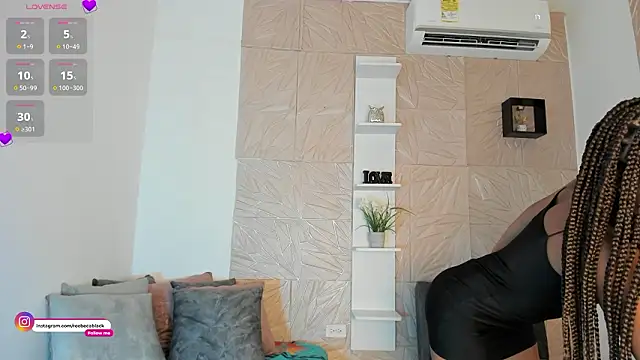 RebecaBlack  online show from March 2026 06:03:01 PM