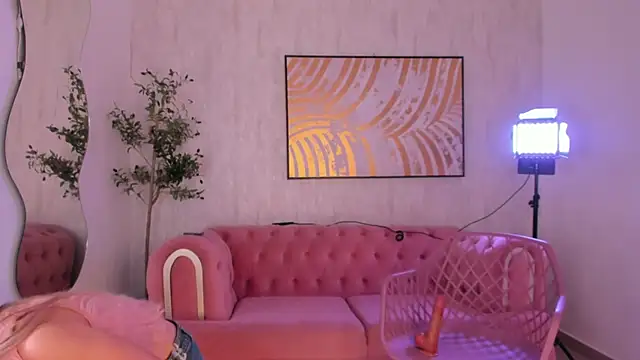 Polly blossom online show from March 2026 04:33:01 PM