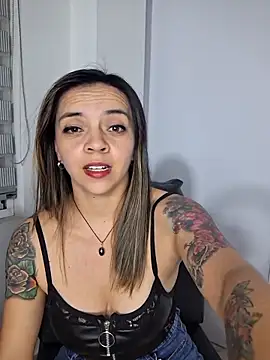 Ana-Spencer online show from April 2026 02:39:02 AM