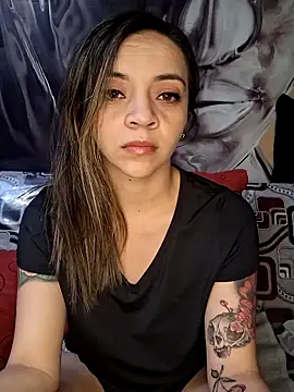 Snapshot of Ana-Spencer chatting on May 2026 10:56:02 AM Ana-Spencer online show from May 2026 10:56:02 AM