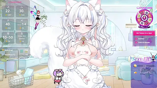 Emi Glow online show from March 2026 06:03:01 PM