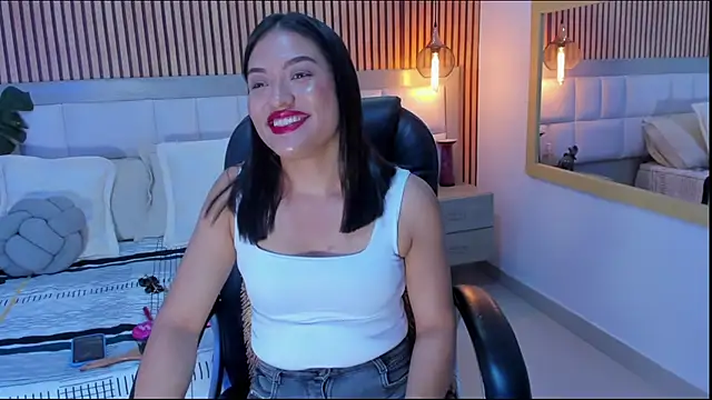 Snapshot of Georgia_Vega chatting on February 2026 07:19:02 PM Georgia Vega online show from February 2026 07:19:02 PM