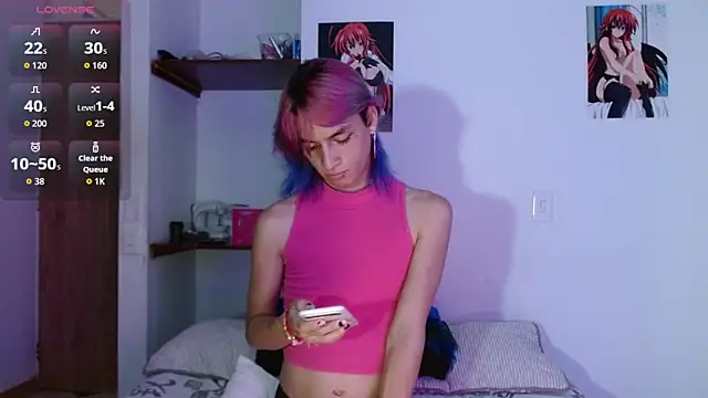 andy caandy online show from April 2026 10:09:02 PM