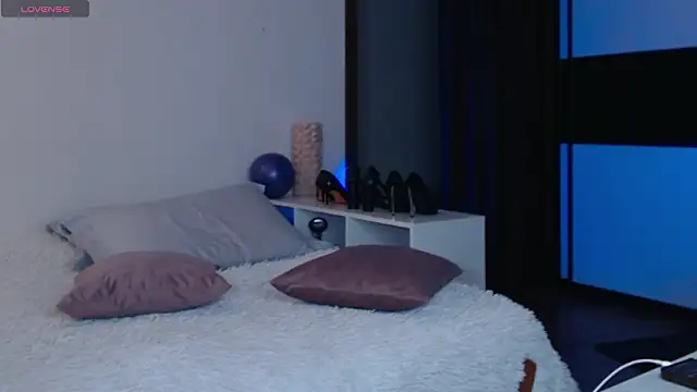 BlackAmelina online show from February 2026 07:12:02 PM