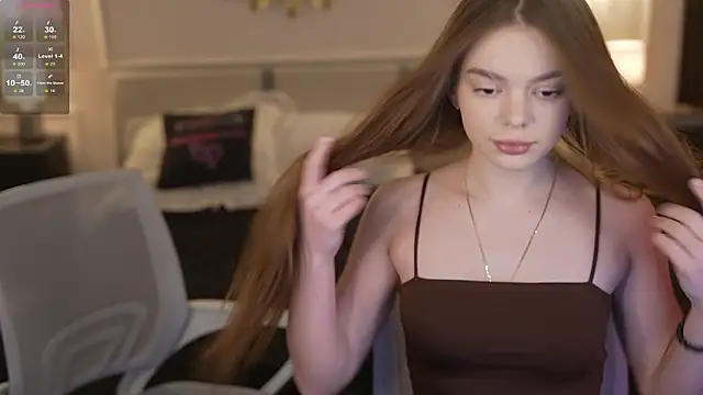 Zlata Sky online show from March 2026 07:42:02 PM