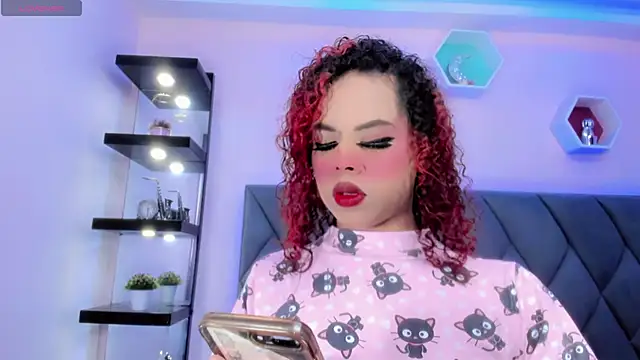 ManuelaJohnson online show from February 2026 12:27:01 PM