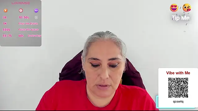 mature gold1 online show from February 2026 12:59:02 PM