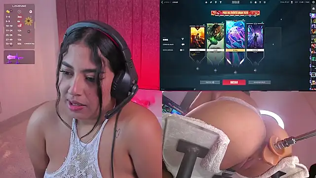 MarihanFerrer online show from February 2026 05:22:02 AM