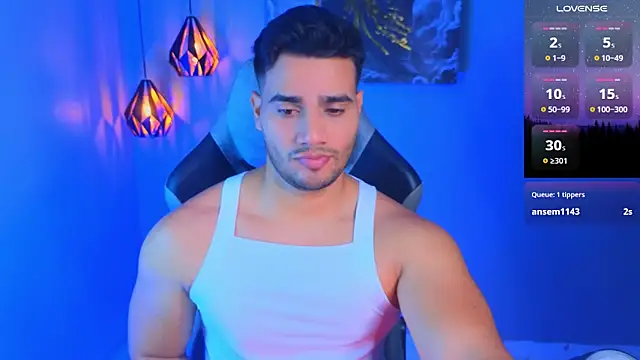 Snapshot of AndresRodriguez1 chatting on February 2026 12:15:02 PM AndresRodriguez1 online show from February 2026 12:15:02 PM