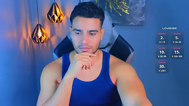 Snapshot of AndresRodriguez1 chatting on February 2026 12:15:01 AM AndresRodriguez1 online show from February 2026 12:15:01 AM