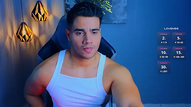 Snapshot of AndresRodriguez1 chatting on February 2026 01:12:01 AM AndresRodriguez1 online show from February 2026 01:12:01 AM