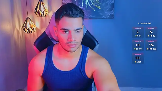 Snapshot of AndresRodriguez1 chatting on March 2026 12:44:01 PM AndresRodriguez1 online show from March 2026 12:44:01 PM