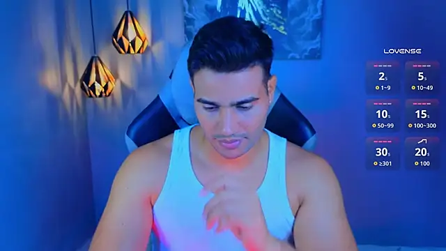 AndresRodriguez1 online show from March 2026 12:39:02 PM