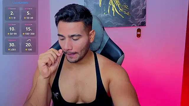 Snapshot of AndresRodriguez1 chatting on May 2026 12:57:01 PM AndresRodriguez1 online show from May 2026 12:57:01 PM