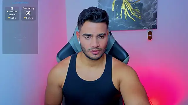 Snapshot of AndresRodriguez1 chatting on June 2026 12:51:01 PM AndresRodriguez1 online show from June 2026 12:51:01 PM