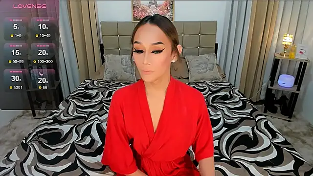 unexpected goddess online show from February 2026 01:16:01 PM