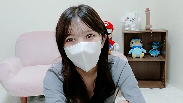 Snapshot of The_Ami_jp chatting on May 2026 10:10:01 AM The Ami jp online show from May 2026 10:10:01 AM