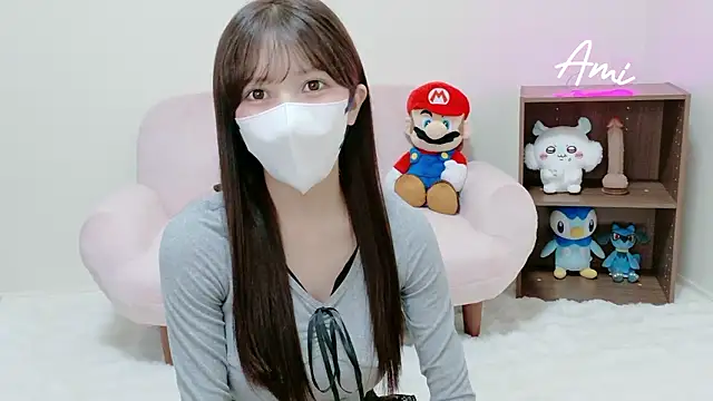 Snapshot of The_Ami_jp chatting on May 2026 06:08:02 AM The Ami jp online show from May 2026 06:08:02 AM