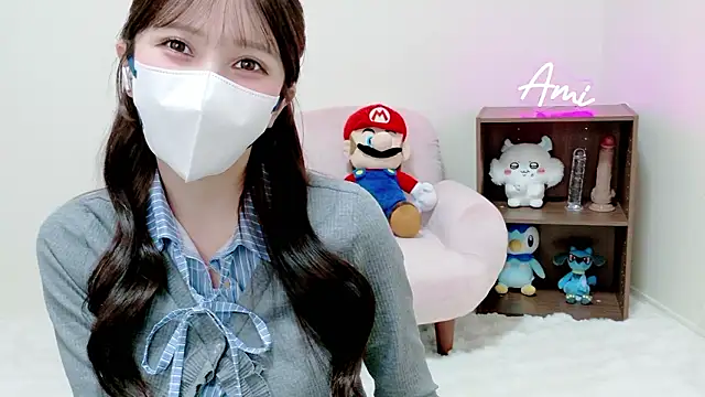 Snapshot of The_Ami_jp chatting on May 2026 06:09:02 AM The Ami jp online show from May 2026 06:09:02 AM