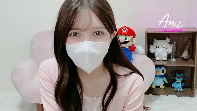 Snapshot of The_Ami_jp chatting on May 2026 10:10:02 AM The Ami jp online show from May 2026 10:10:02 AM