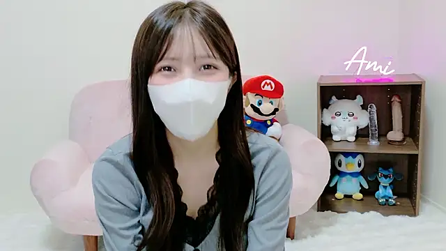 Snapshot of The_Ami_jp chatting on May 2026 02:17:01 AM The Ami jp online show from May 2026 02:17:01 AM