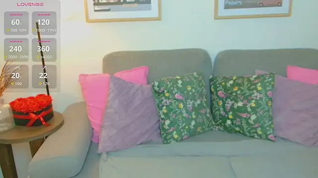 SinLuna  online show from March 2026 05:24:02 PM