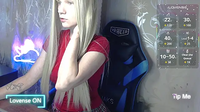 Shiny Victoria online show from July 2026 07:12:01 AM