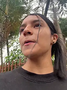 NaniBlossomX online show from March 2026 09:32:02 PM