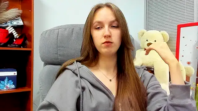 Snapshot of Nessi-Morris chatting on February 2026 11:09:02 AM Nessi-Morris online show from February 2026 11:09:02 AM