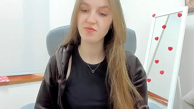 Snapshot of Nessi-Morris chatting on February 2026 09:50:01 AM Nessi-Morris online show from February 2026 09:50:01 AM